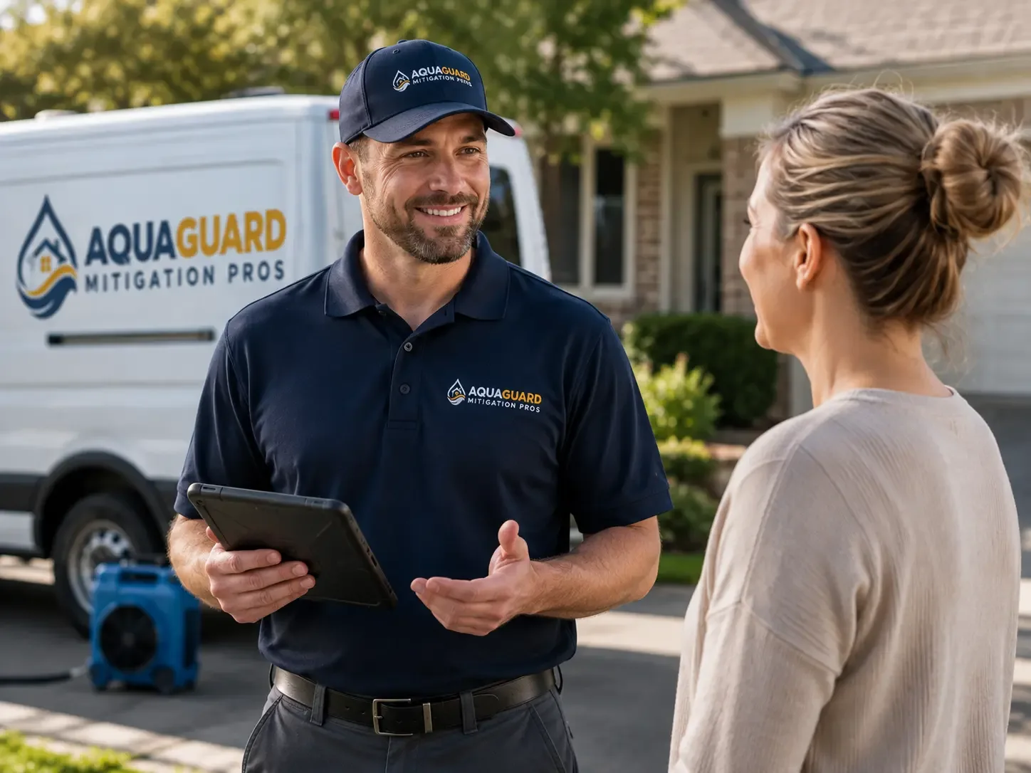 Water Damage Mitigation Lakeside, CA FAQs